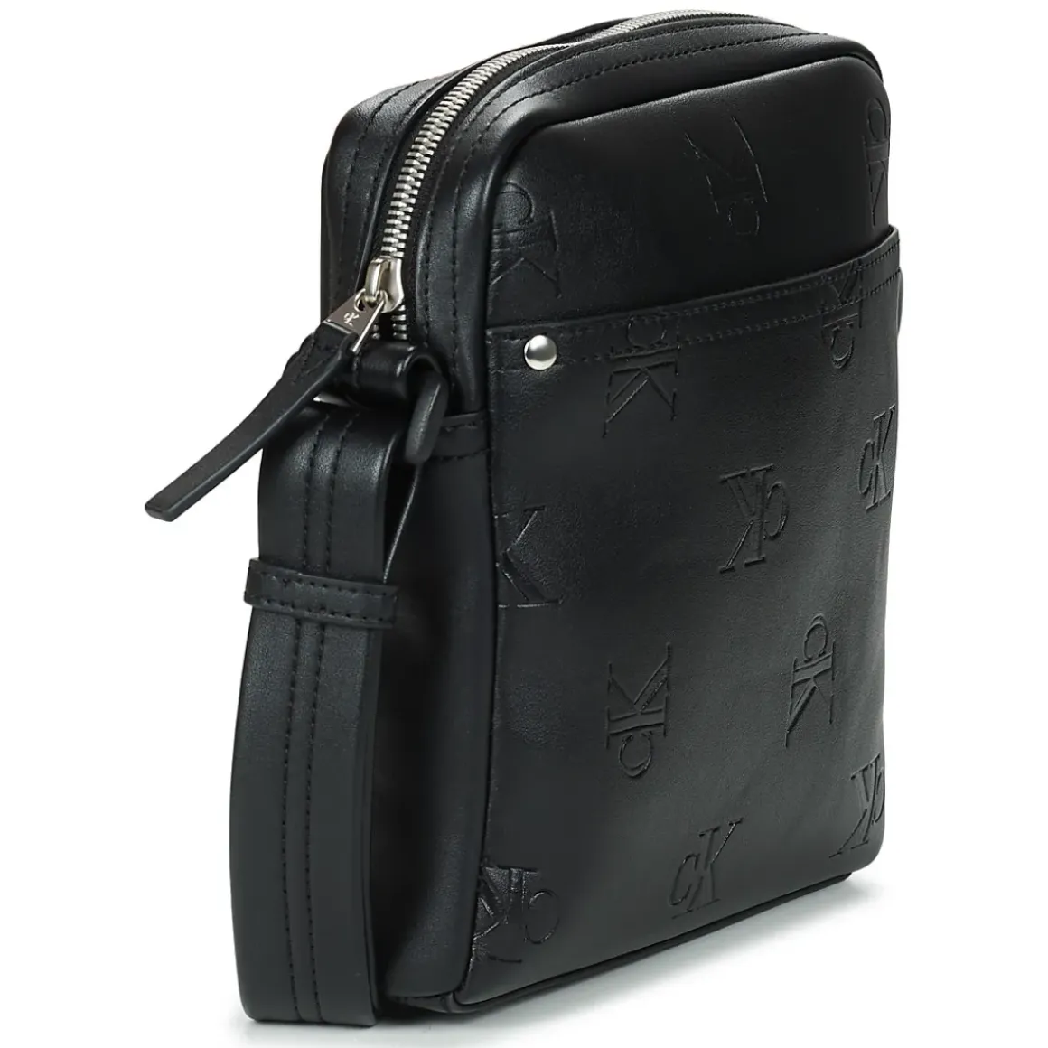 Calvin Klein Jeans - MONOGRAM SOFT REPORTER 18 AOP