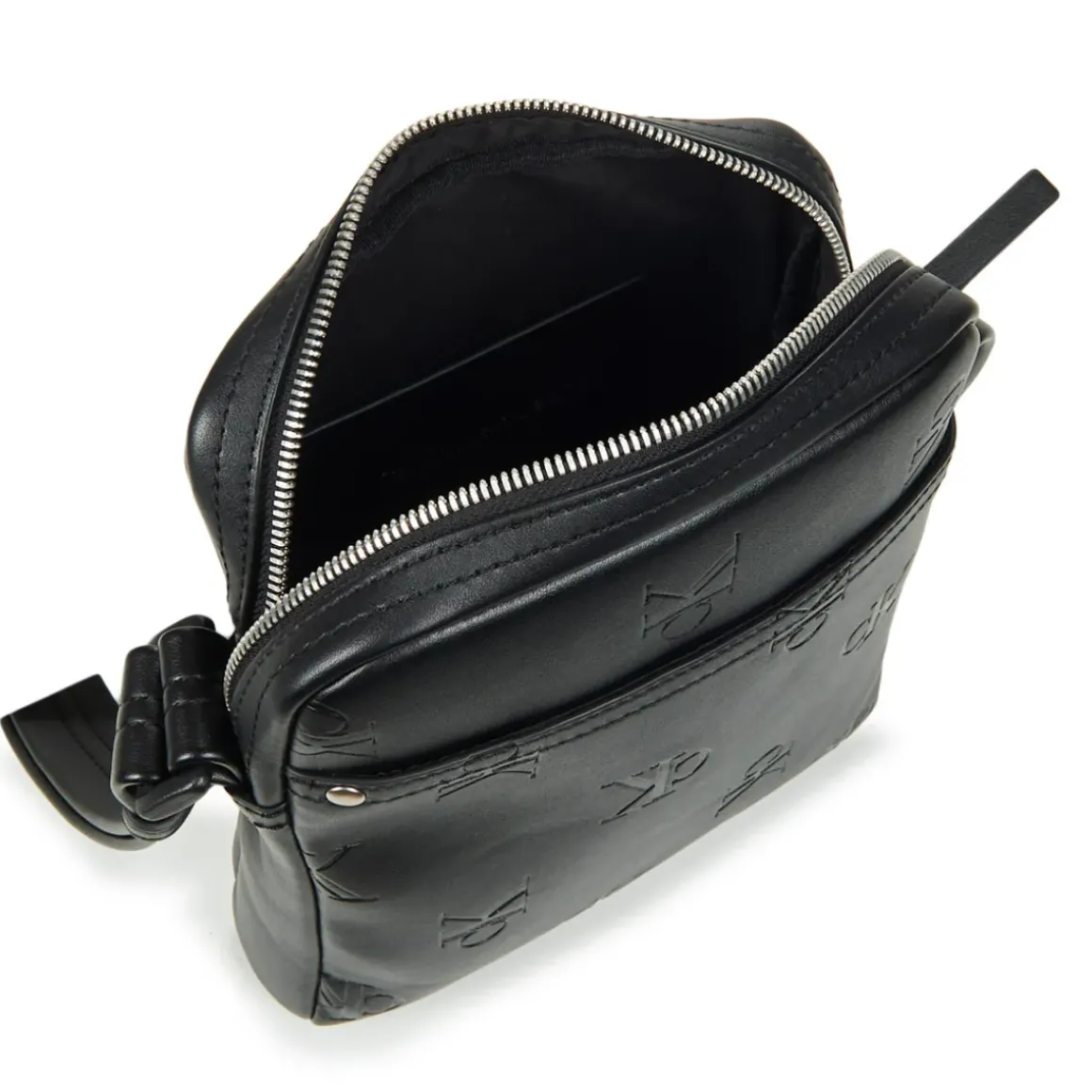 Calvin Klein Jeans - MONOGRAM SOFT REPORTER 18 AOP