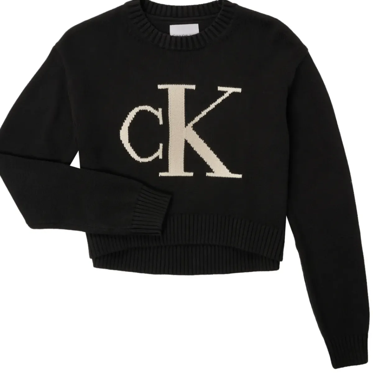 Calvin Klein Jeans - MONOGRAM SWEATER