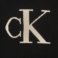 Calvin Klein Jeans - MONOGRAM SWEATER