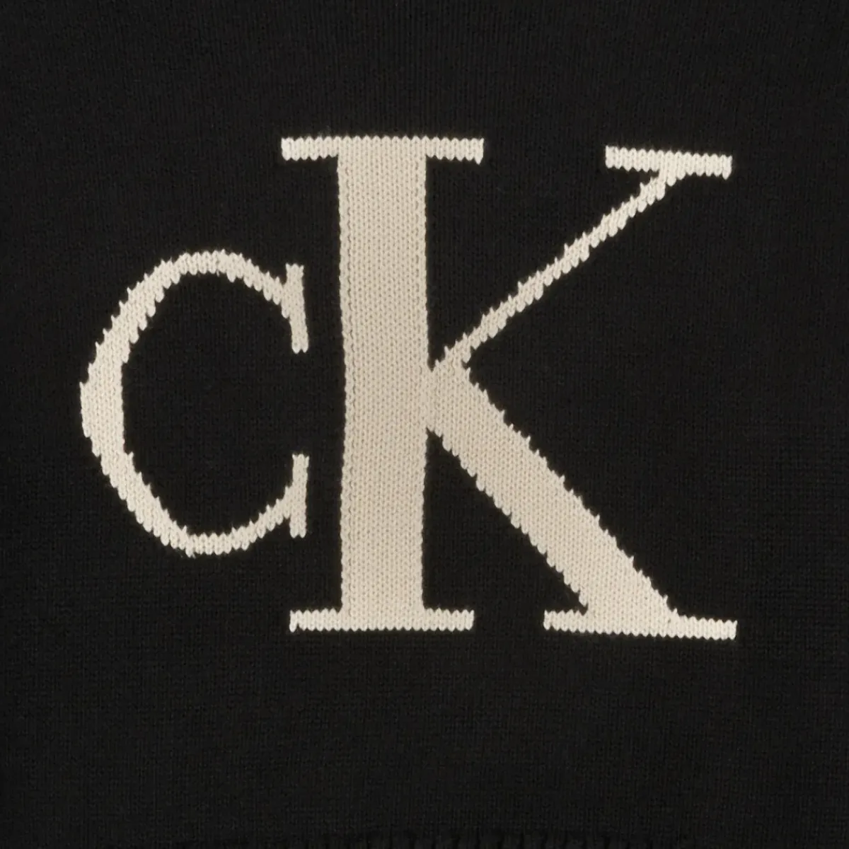 Calvin Klein Jeans - MONOGRAM SWEATER