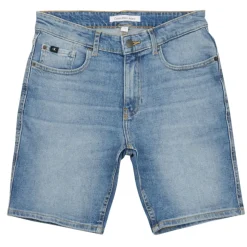 Calvin Klein Jeans - REG SHORT MID BLUE