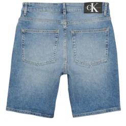 Calvin Klein Jeans - REG SHORT MID BLUE
