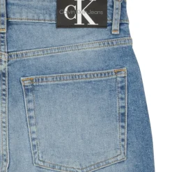 Calvin Klein Jeans - REG SHORT MID BLUE