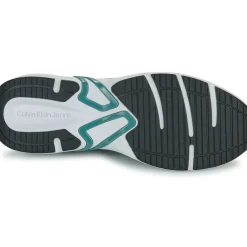 Calvin Klein Jeans - RETRO TENNIS SU-MESH