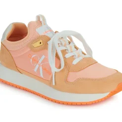 Calvin Klein Jeans - RUNNER SOCK LACEUP NY-LTH