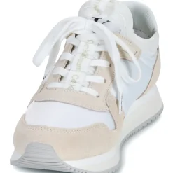 Calvin Klein Jeans - RUNNER SOCK LACEUP NY-LTH W