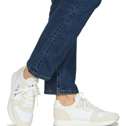 Calvin Klein Jeans - RUNNER SOCK LACEUP NY-LTH W
