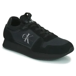 Calvin Klein Jeans - RUNNER SOCK LACEUP NY-LTH