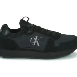 Calvin Klein Jeans - RUNNER SOCK LACEUP NY-LTH