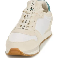 Calvin Klein Jeans - RUNNER SOCK LACEUP NY-LTH
