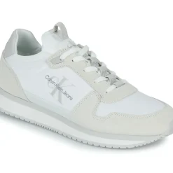 Calvin Klein Jeans - RUNNER SOCK LACEUP NY-LTH