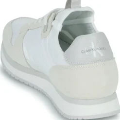 Calvin Klein Jeans - RUNNER SOCK LACEUP NY-LTH