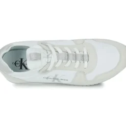 Calvin Klein Jeans - RUNNER SOCK LACEUP NY-LTH