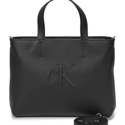 Calvin Klein Jeans - SCULPTED MINI EW TOTE