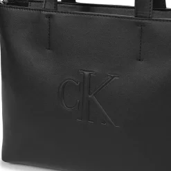 Calvin Klein Jeans - SCULPTED MINI EW TOTE