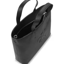 Calvin Klein Jeans - SCULPTED MINI EW TOTE