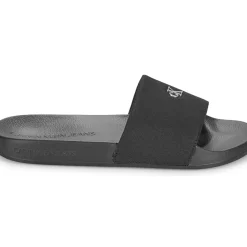 Calvin Klein Jeans - SLIDE MONOGRAM HARDWARE