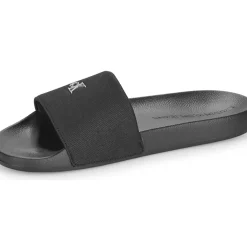 Calvin Klein Jeans - SLIDE MONOGRAM HARDWARE