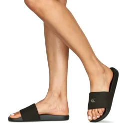 Calvin Klein Jeans - SLIDE MONOGRAM HARDWARE