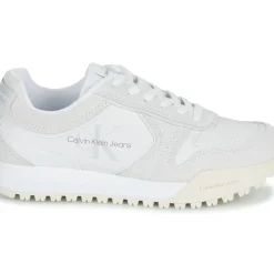Calvin Klein Jeans - TOOTHY RUNNER IRREGULARLINES