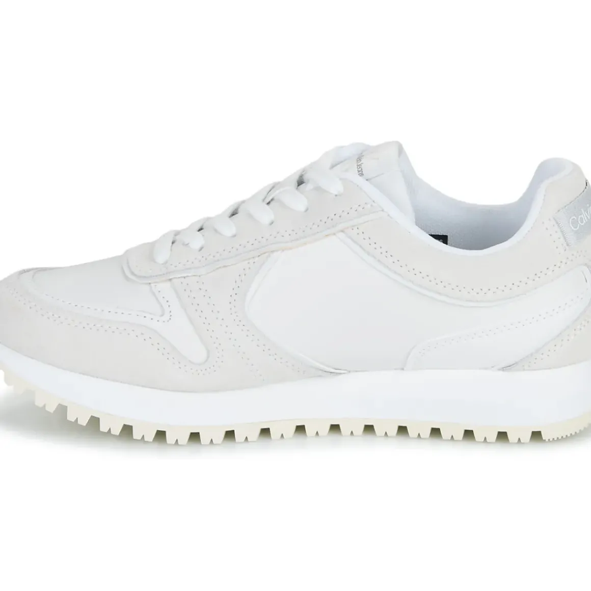 Calvin Klein Jeans - TOOTHY RUNNER IRREGULARLINES