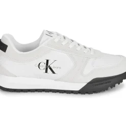 Calvin Klein Jeans - TOOTHY RUNNER IRREGULARLINES