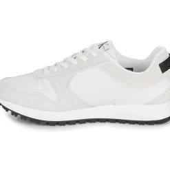 Calvin Klein Jeans - TOOTHY RUNNER IRREGULARLINES
