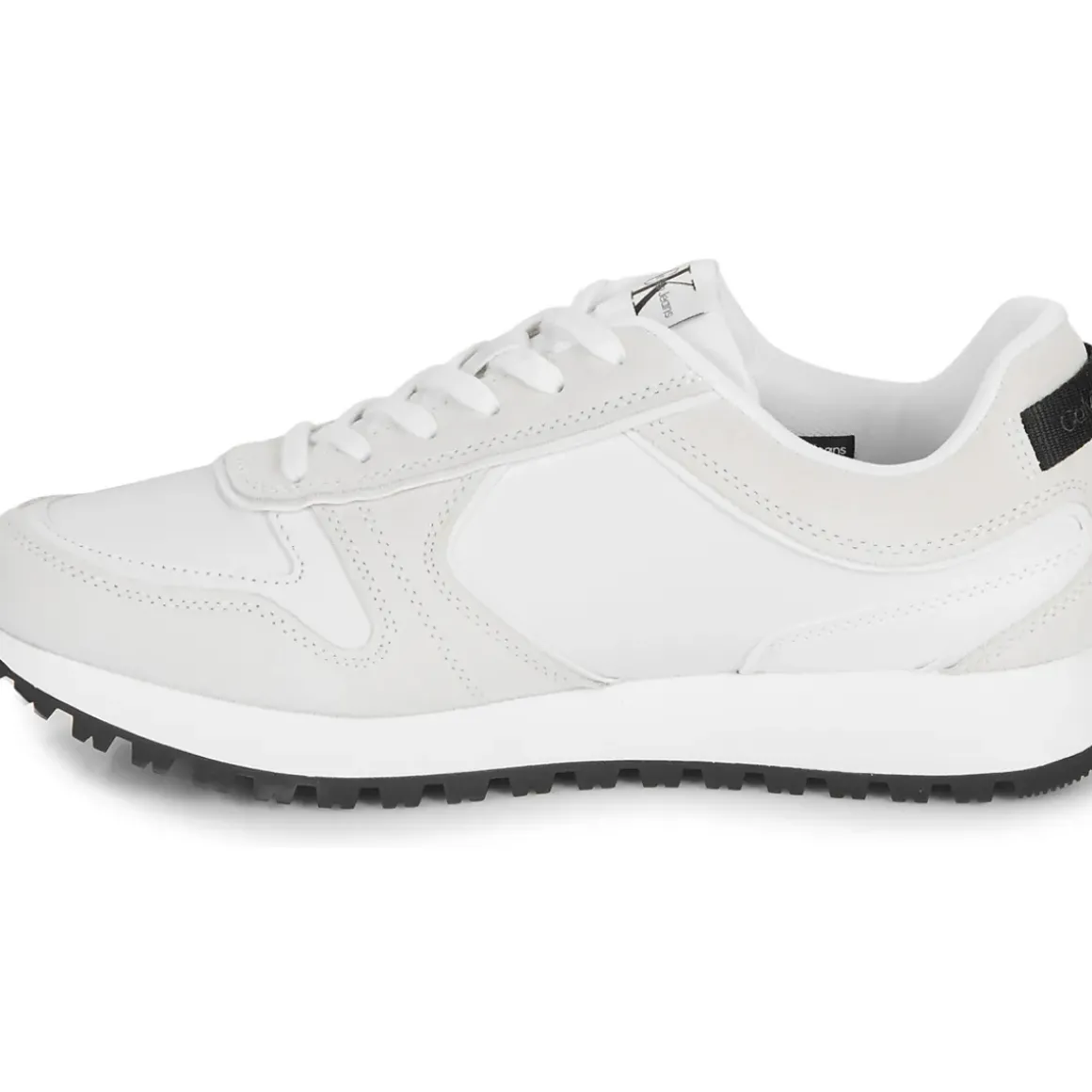 Calvin Klein Jeans - TOOTHY RUNNER IRREGULARLINES