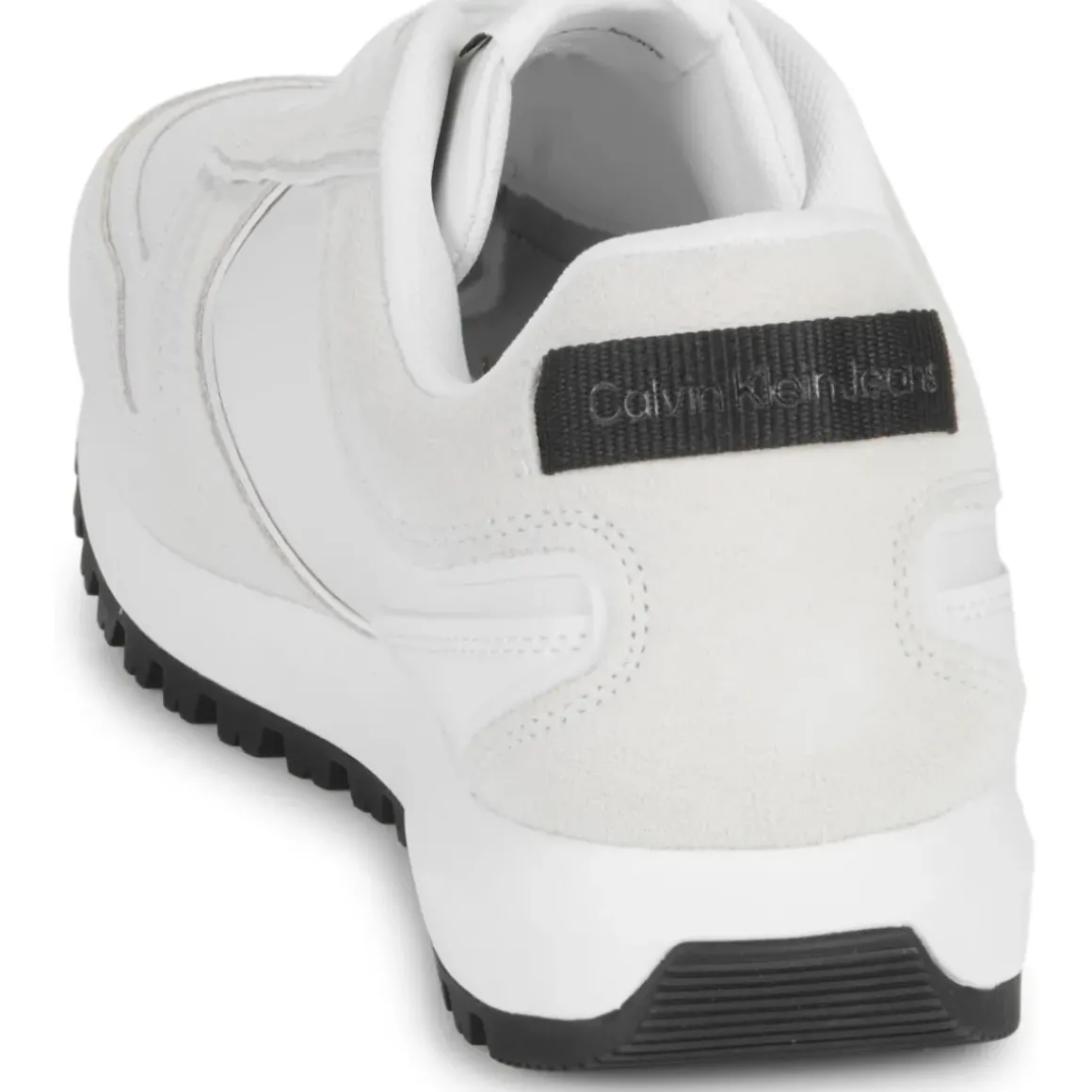 Calvin Klein Jeans - TOOTHY RUNNER IRREGULARLINES