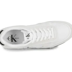 Calvin Klein Jeans - TOOTHY RUNNER IRREGULARLINES