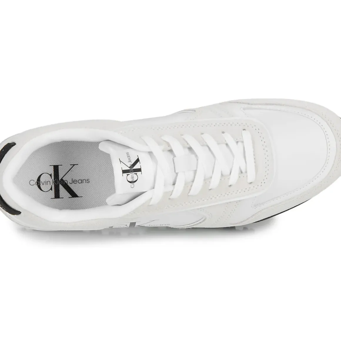 Calvin Klein Jeans - TOOTHY RUNNER IRREGULARLINES