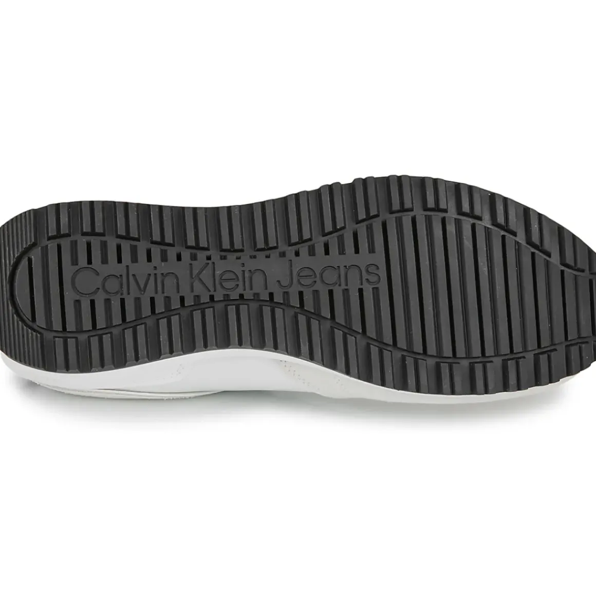 Calvin Klein Jeans - TOOTHY RUNNER IRREGULARLINES