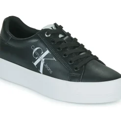 Calvin Klein Jeans - VULC FLATFORM LACEUP