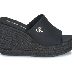 Calvin Klein Jeans - WEDGE ROPE SLIDE MG