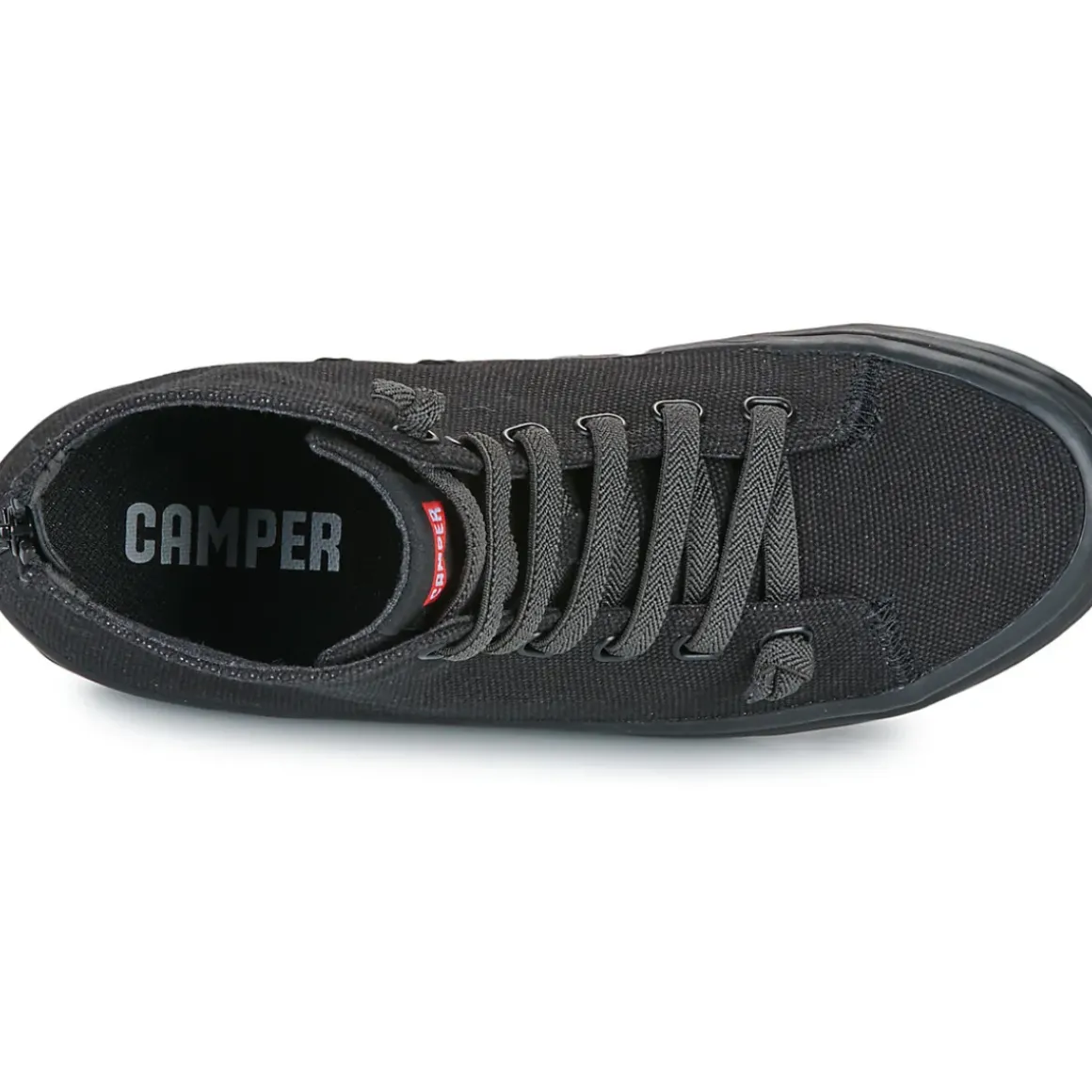 Camper - HOOPS