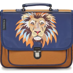 CARAMEL & CIE - CARTABLE 32 CM SIMBA