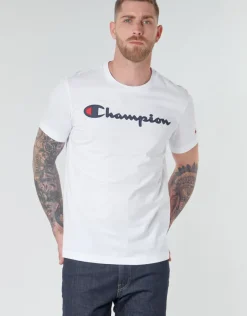 Champion - COTTON ATHLETIC JERSEY COMBED