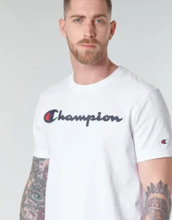 Champion - COTTON ATHLETIC JERSEY COMBED