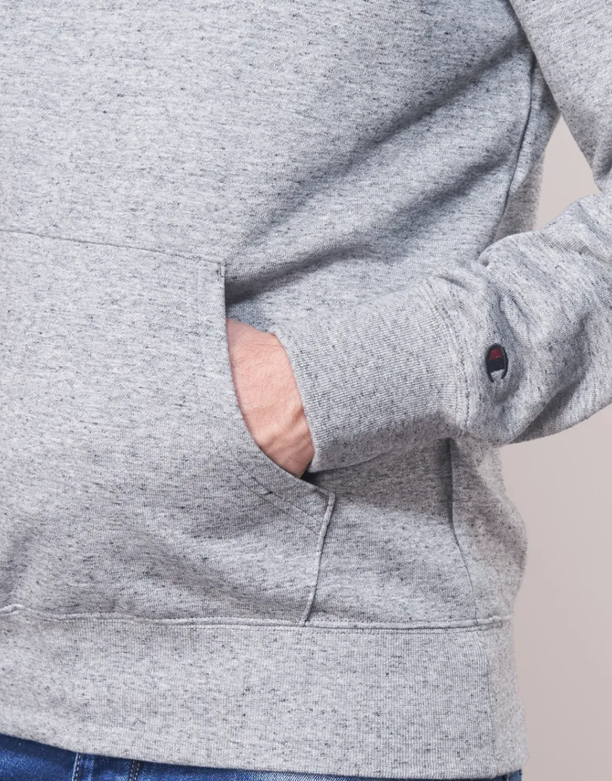 Champion - HEAVY COTTON POLY FLEECE