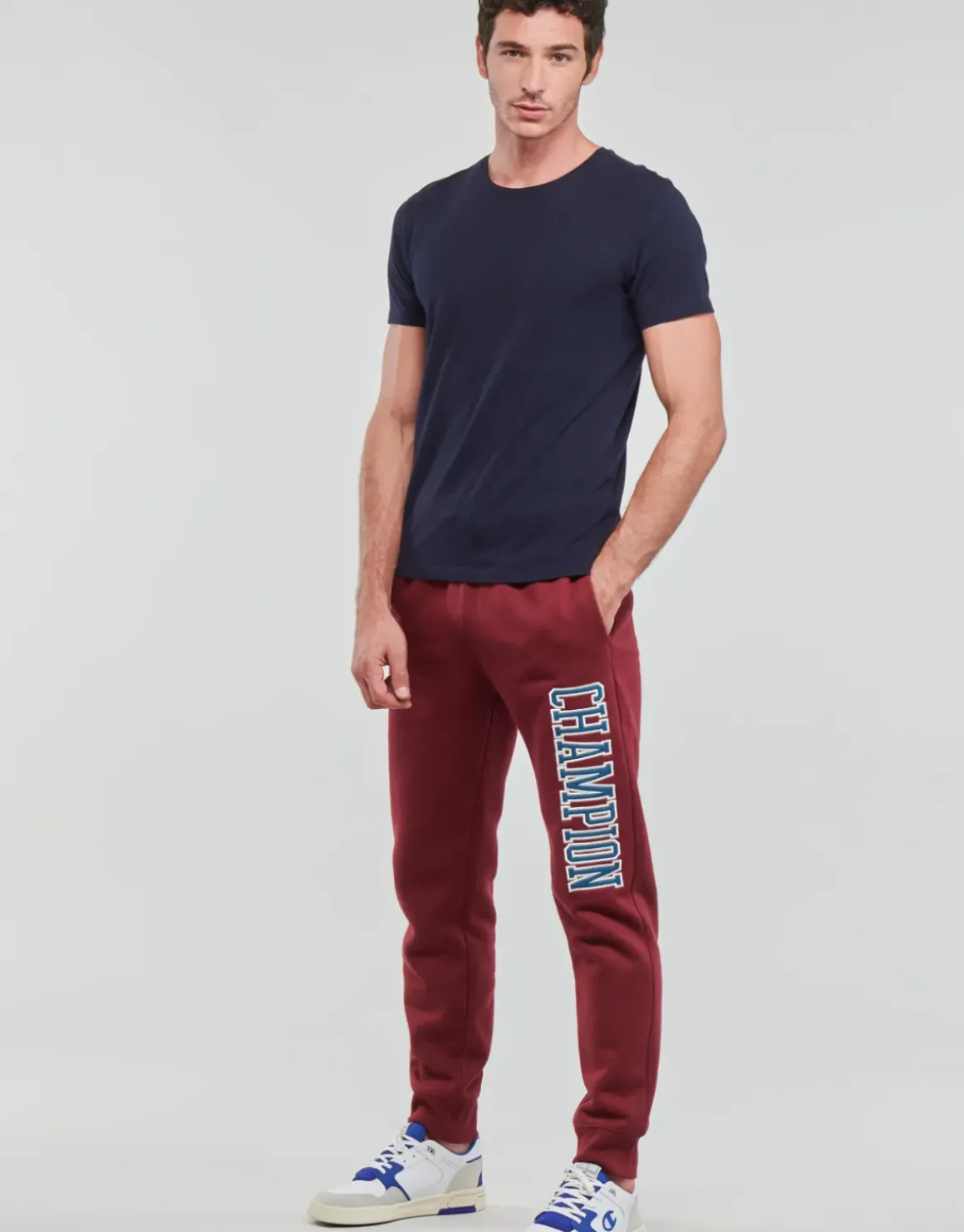 Champion - HEAVY COTTON POLY FLEECE