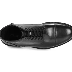 Clarks - Aldwin Cap