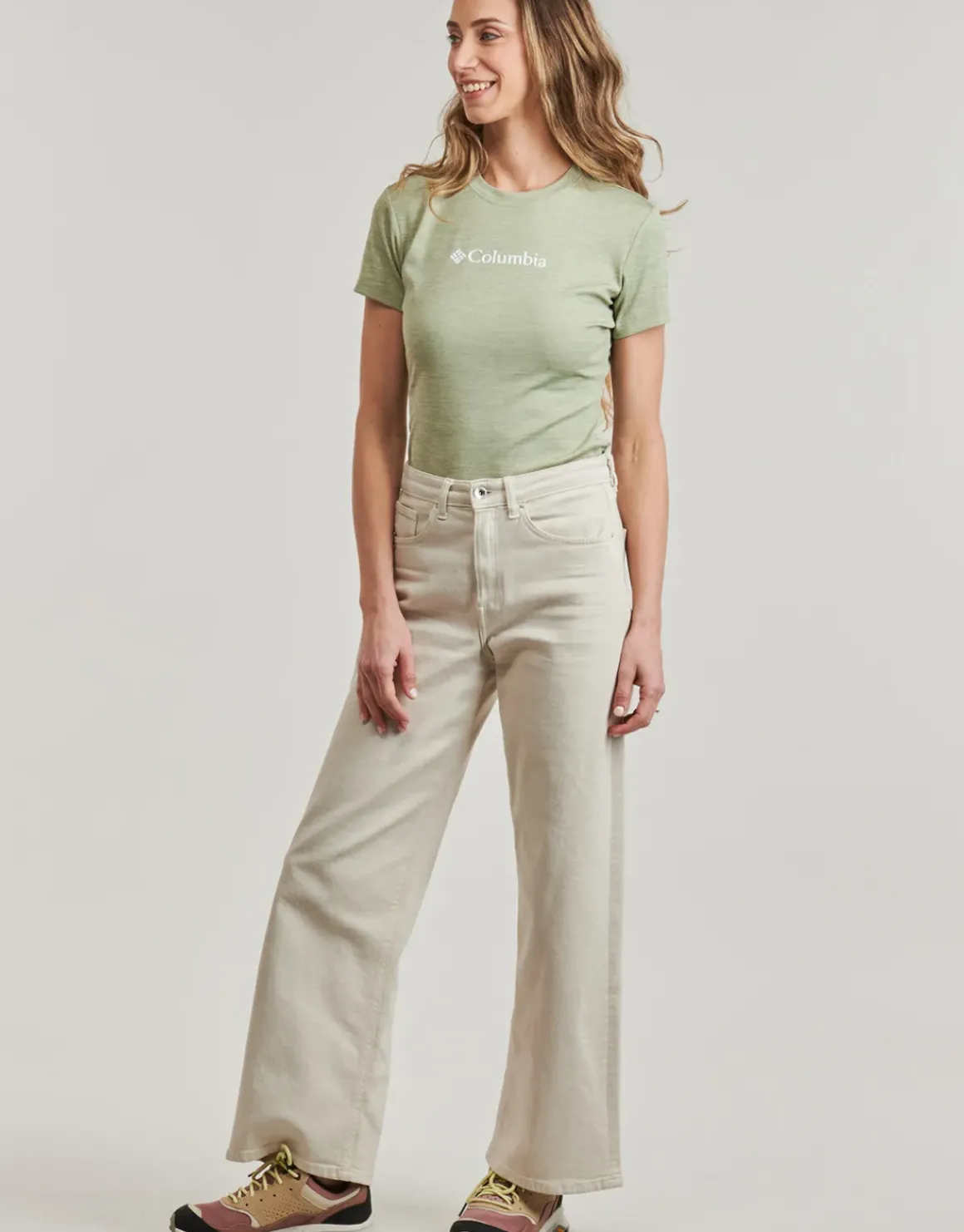 Columbia - COLUMBIA MOVE SHORT SLEEVE TEE