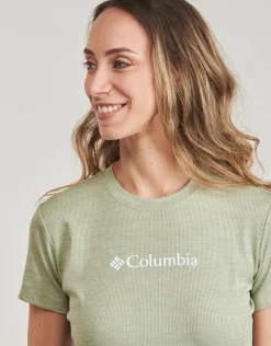 Columbia - COLUMBIA MOVE SHORT SLEEVE TEE