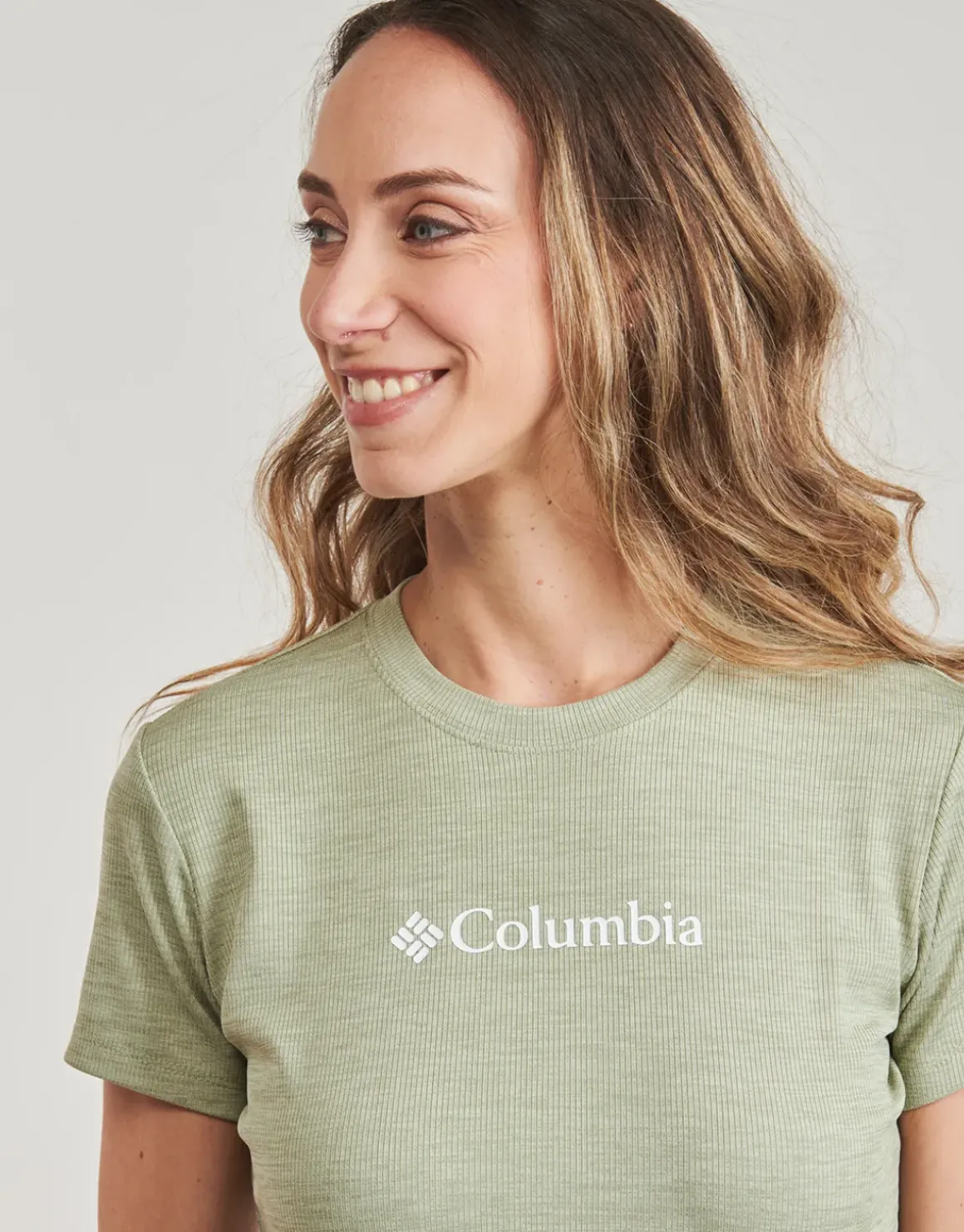 Columbia - COLUMBIA MOVE SHORT SLEEVE TEE