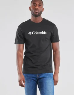 Columbia - CSC BASIC LOGO SHORT SLEEVE SHIRT
