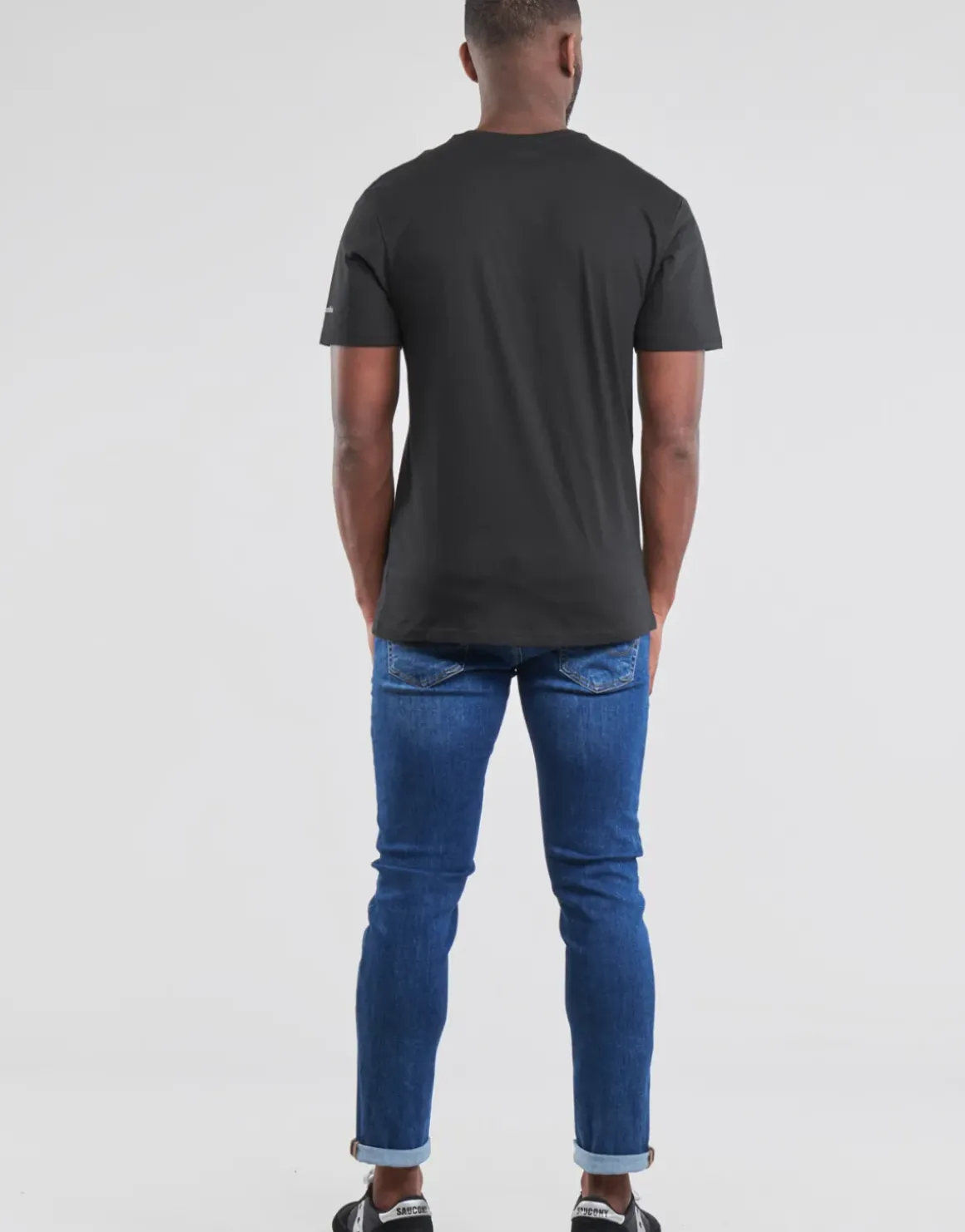 Columbia - CSC BASIC LOGO SHORT SLEEVE SHIRT
