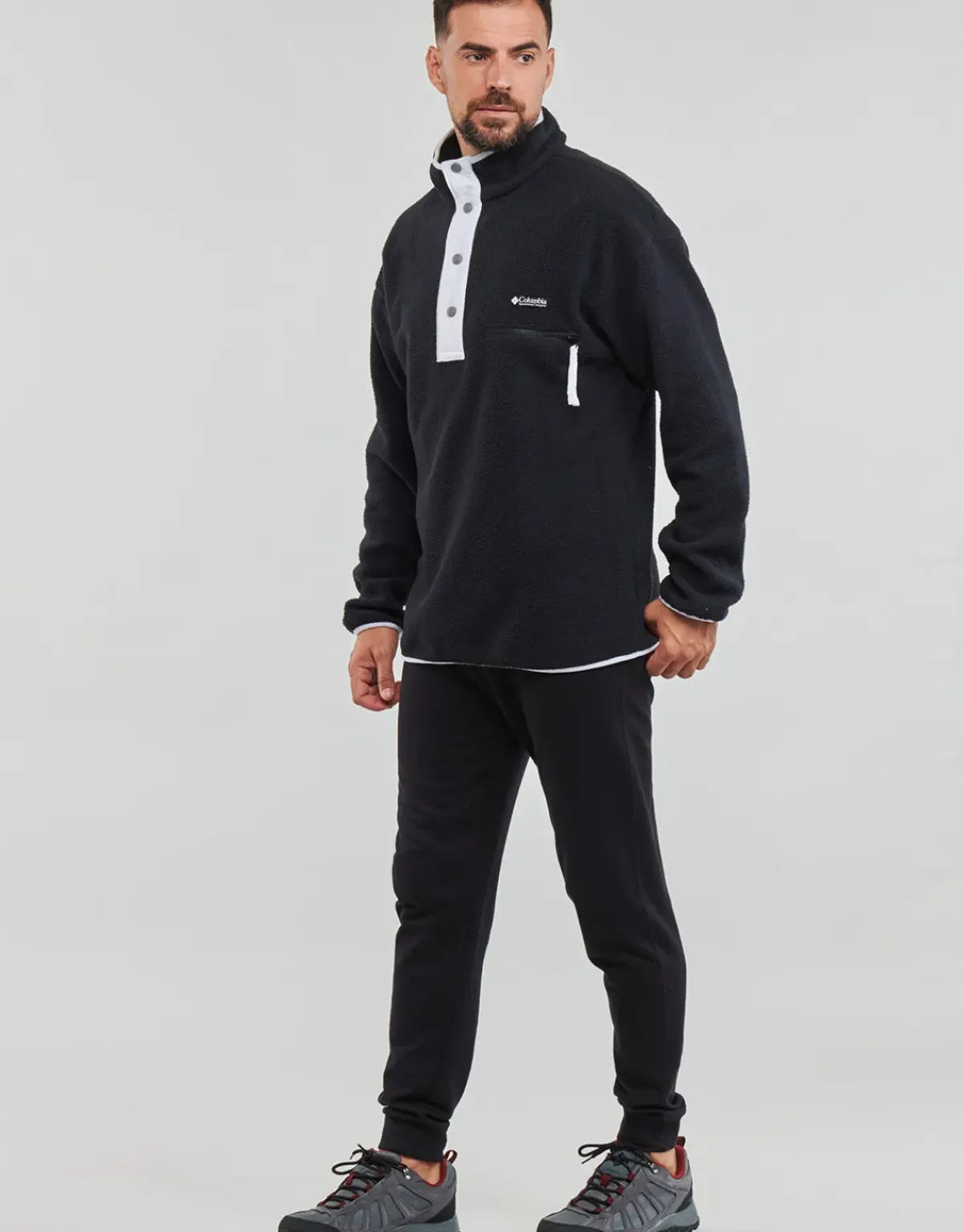 Columbia - HELVETIA HALF SNAP FLEECE