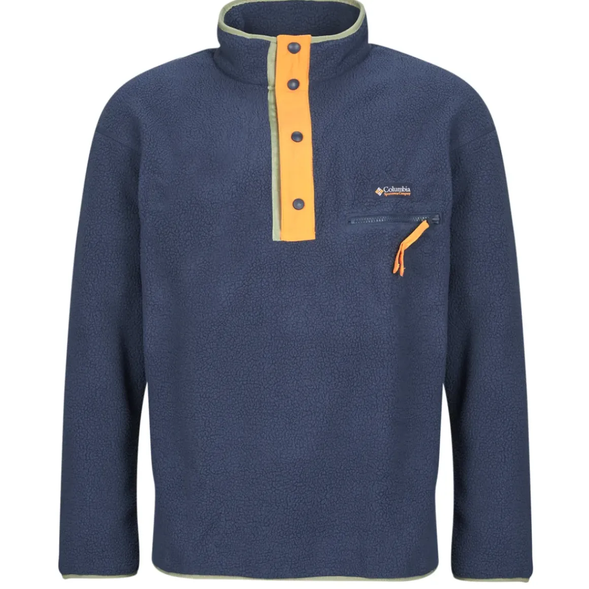 Columbia - HELVETIA II HALF SNAP FLEECE