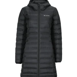 Columbia - Lake 22 II Down Long Hooded Jacket